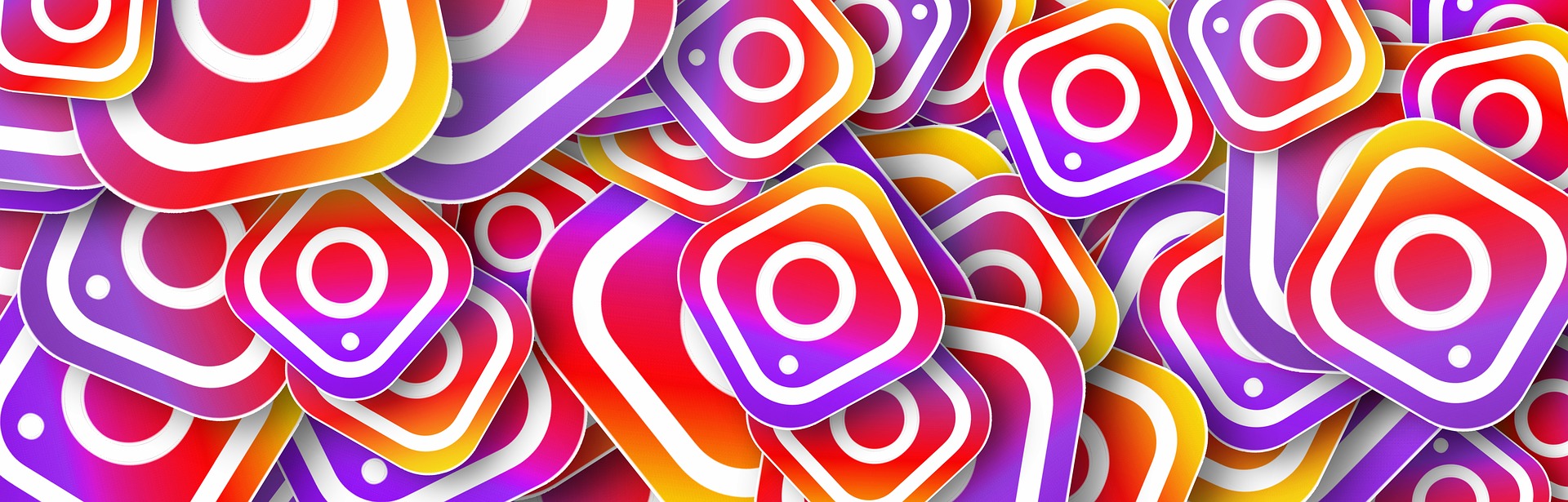 Instagram's overseas screening and digital marketing strategies